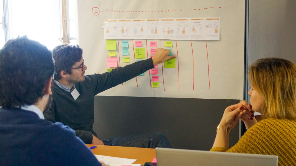 oziris santé sensibiliser expérience patient